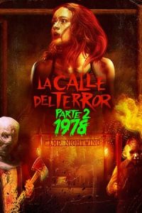 La calle del terror – Parte 2: 1978 [Spanish]